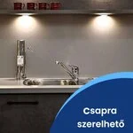 Doulton víztisztító csapra szerelhető víztisztító
